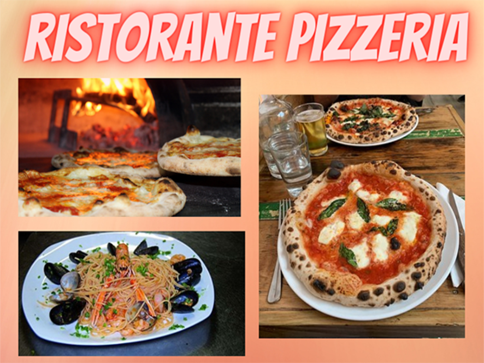 Ristorante pizzeria - rif. Bor128/23