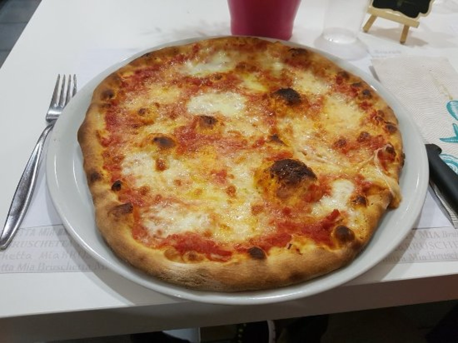 Ristorante pizzezia - Rif. BOR107/19